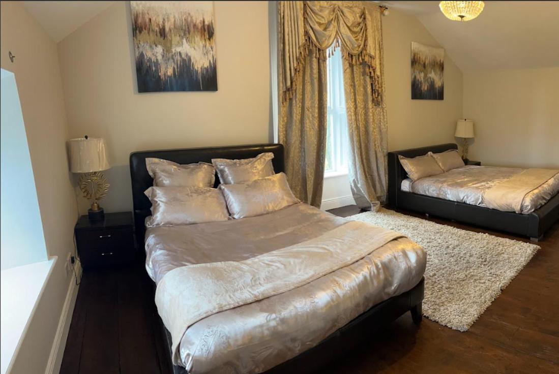 Skryne Castle Pensionat Ross Cross Roads Eksteriør billede